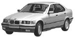 BMW E36 P2010 Fault Code