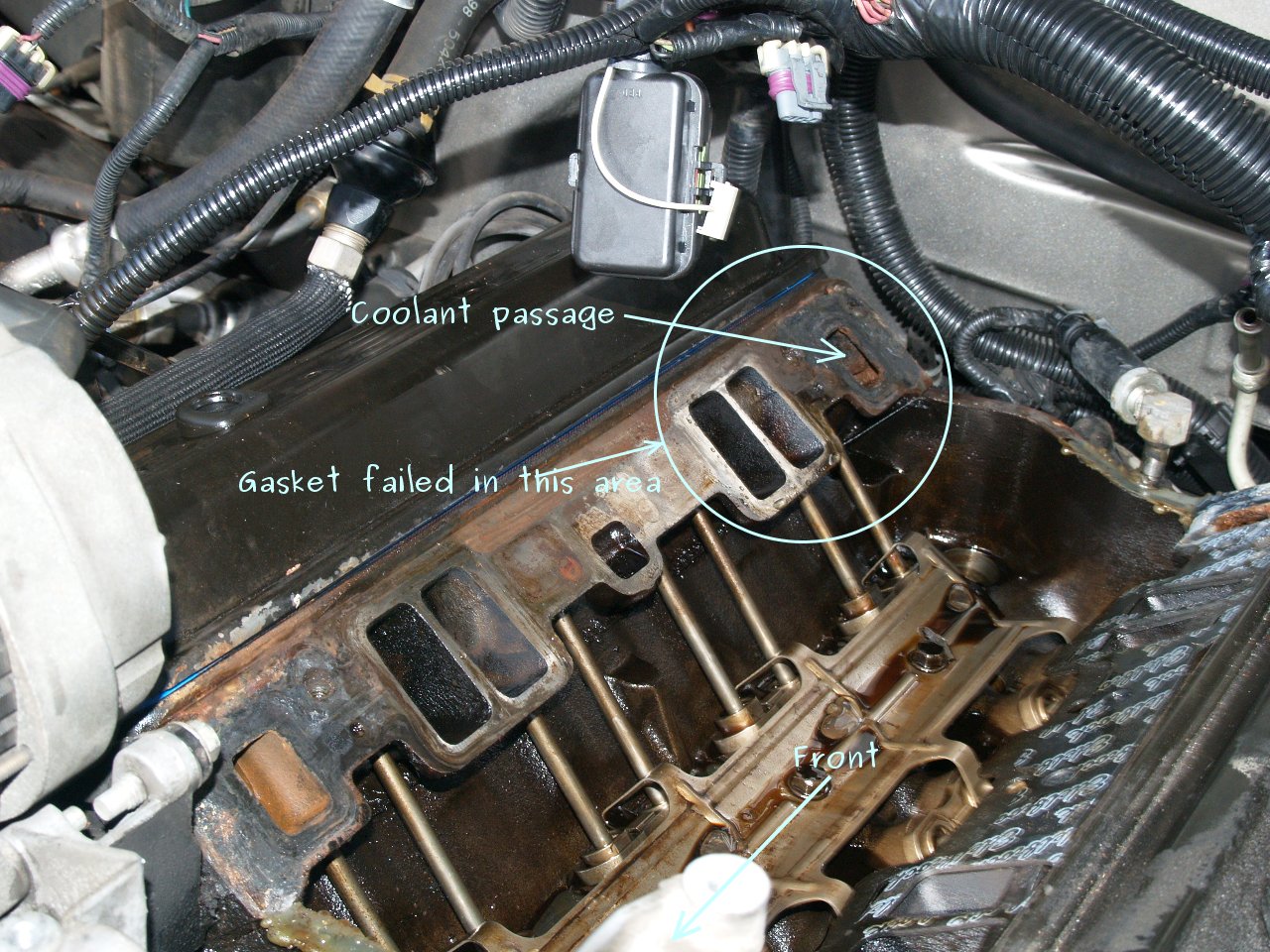 See P2010 in engine